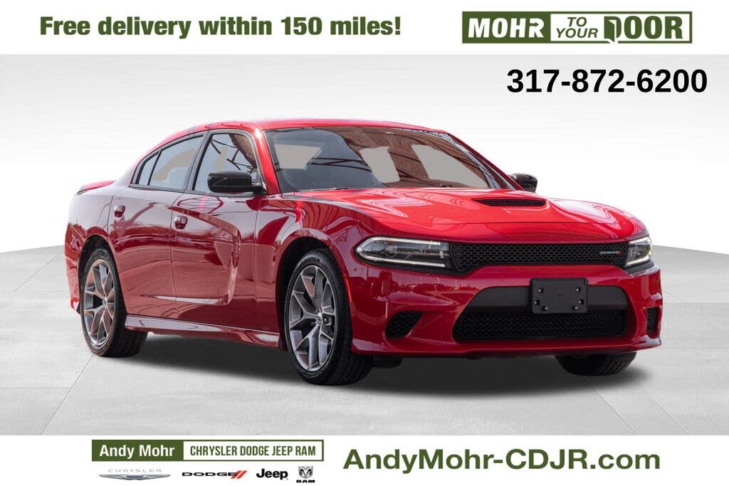 2023 Dodge Charger GT RWD