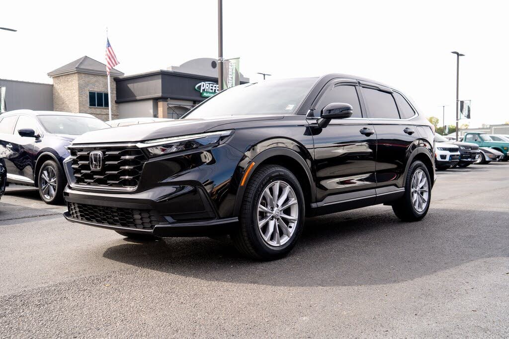 2023 Honda CR-V EX AWD