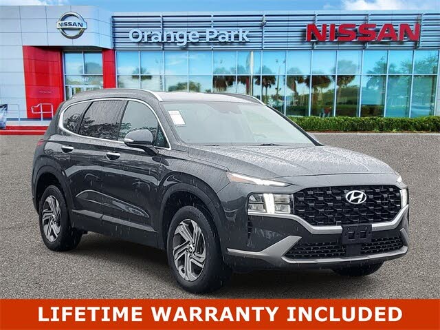 2023 Hyundai Santa Fe SEL AWD