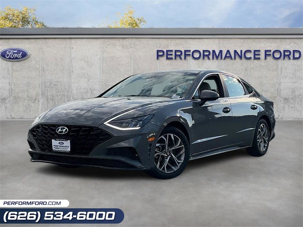 2023 Hyundai Sonata SEL FWD