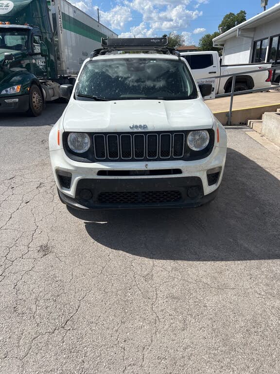 2023 Jeep Renegade Latitude 4WD