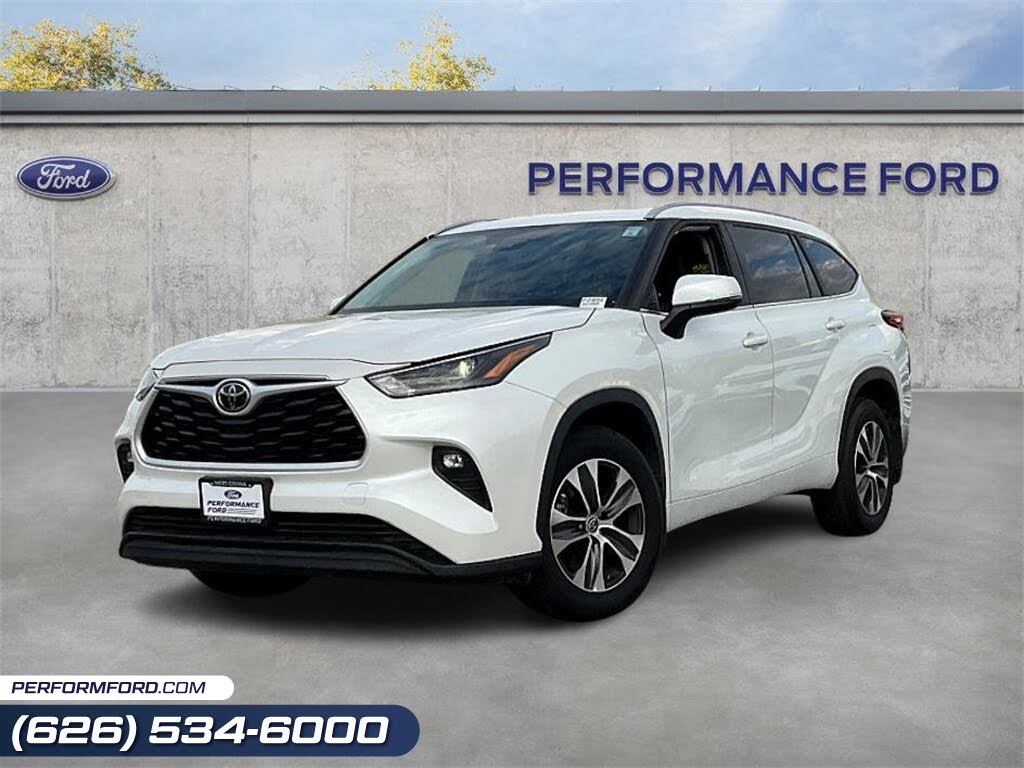 2023 Toyota Highlander L AWD