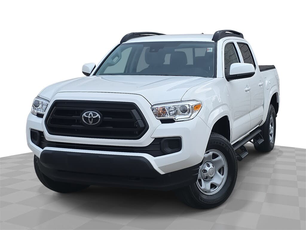 2023 Toyota Tacoma SR V6 Double Cab 4WD
