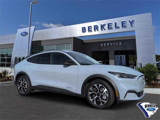 2024 Ford Mustang Mach-E Select RWD