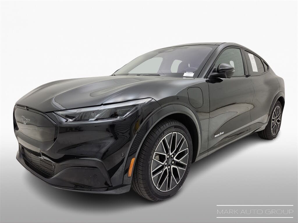 2024 Ford Mustang Mach-E Premium RWD