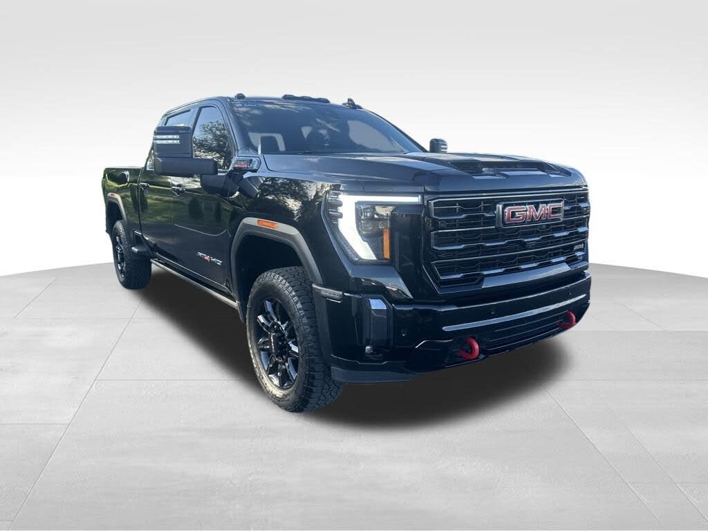 2024 GMC Sierra 2500HD AT4 Crew Cab 4WD