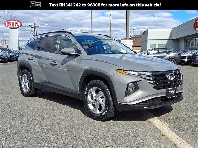 2024 Hyundai Tucson SEL Fleet AWD