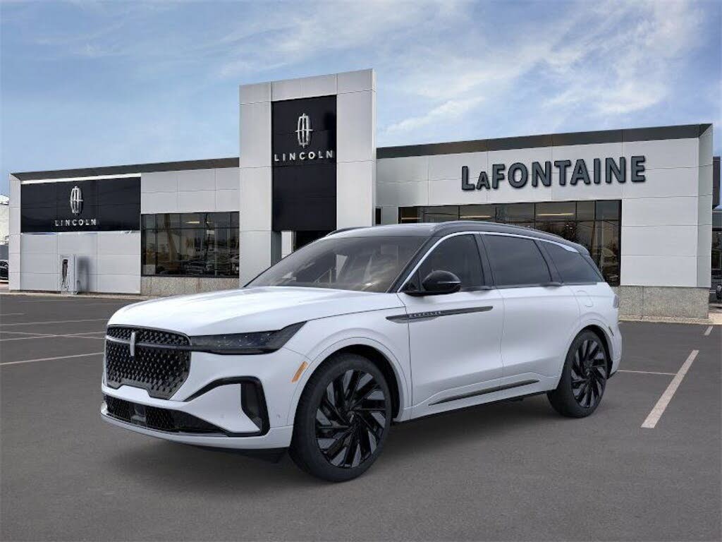 2024 Lincoln Nautilus Black Label AWD