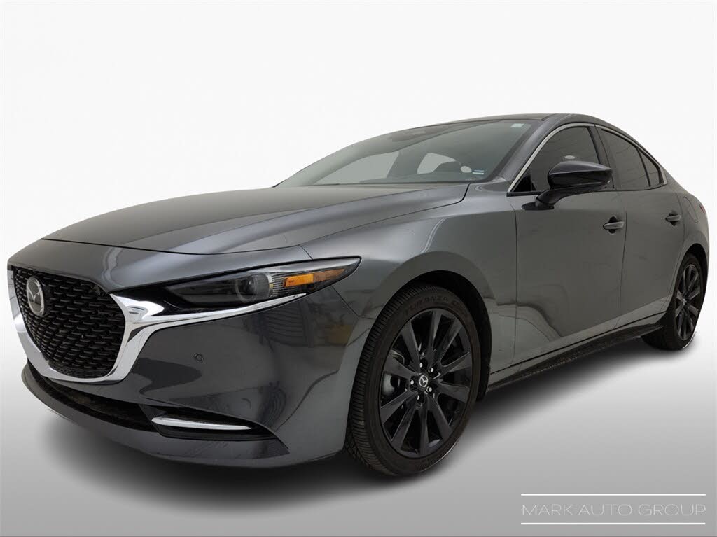 2024 Mazda MAZDA3 2.5 Turbo Premium Plus Sedan AWD