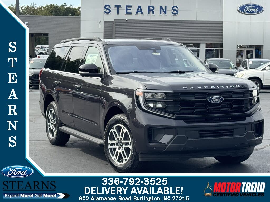 2025 Ford Expedition Active 4WD