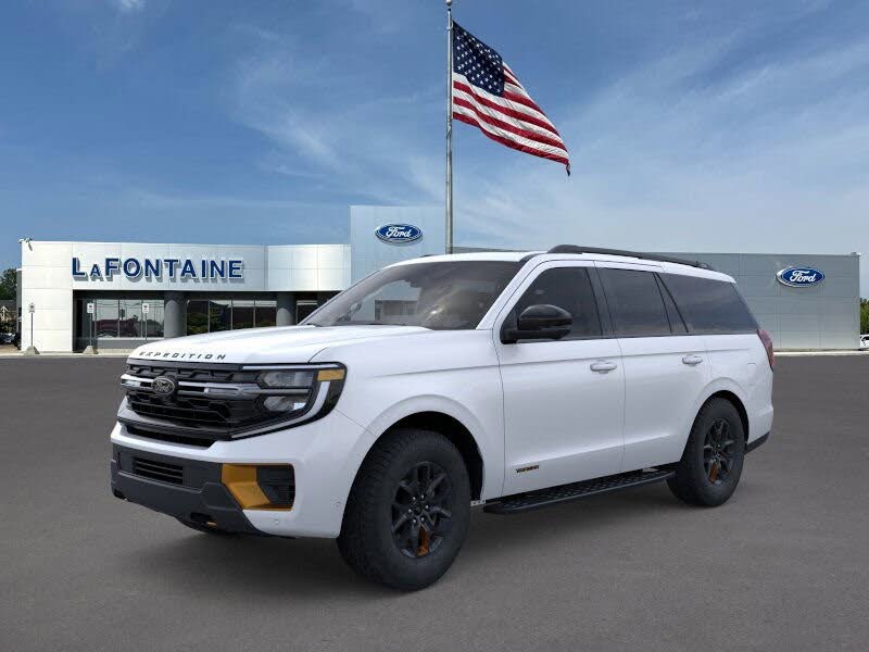 2025 Ford Expedition Tremor 4WD