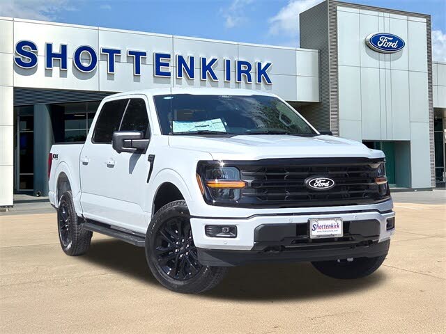 2025 Ford F-150 XLT SuperCrew 4WD