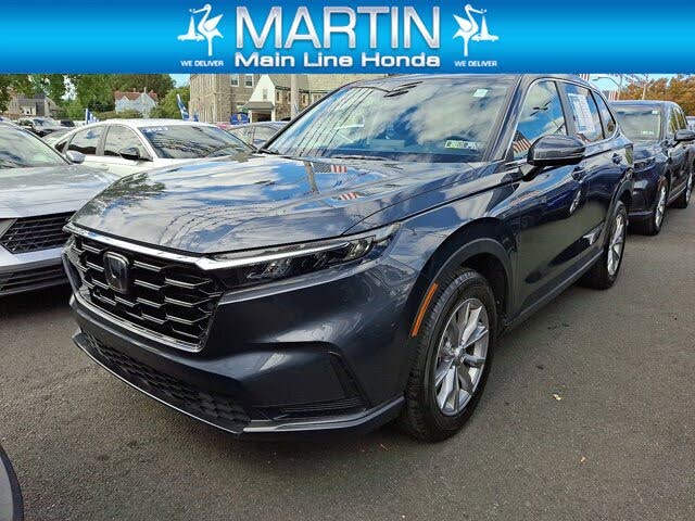 2025 Honda CR-V EX AWD