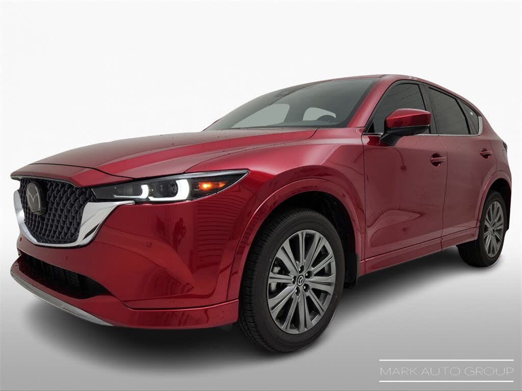 2025 Mazda CX-5 2.5 Turbo Signature AWD