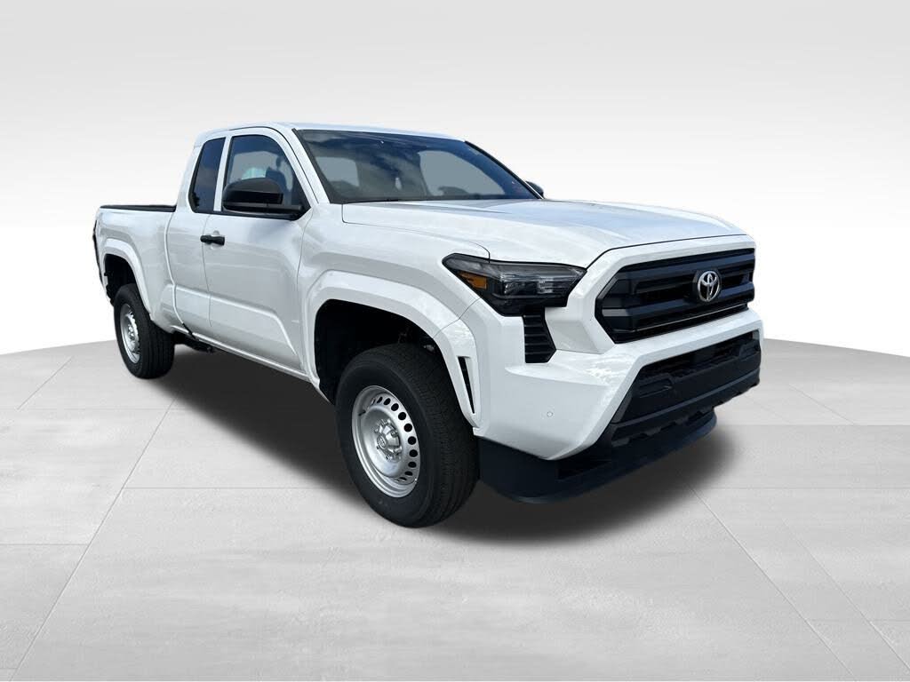 2025 Toyota Tacoma SR XtraCab LB 4WD