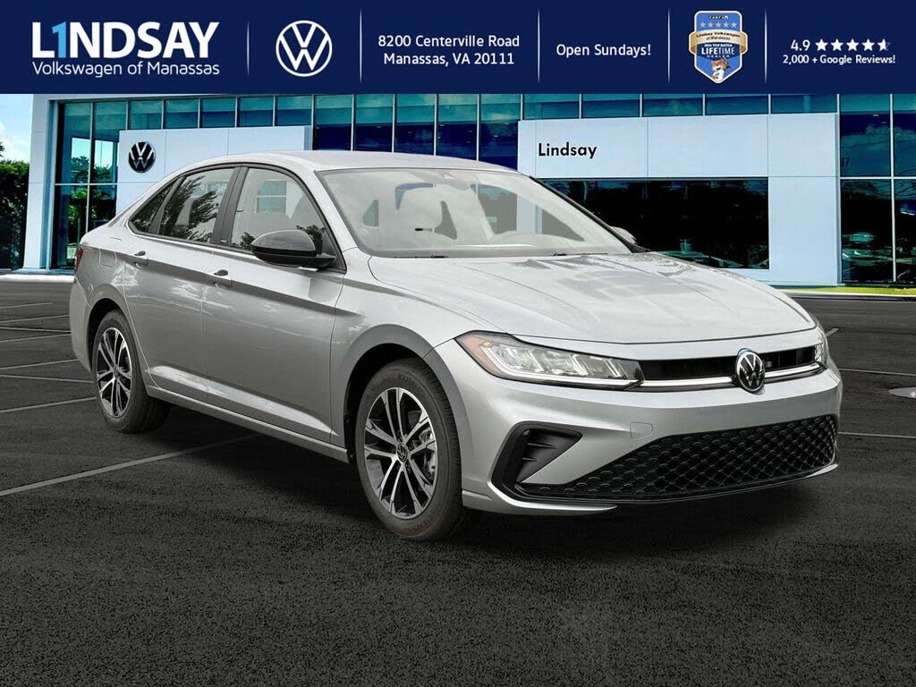 2025 Volkswagen Jetta Sport FWD