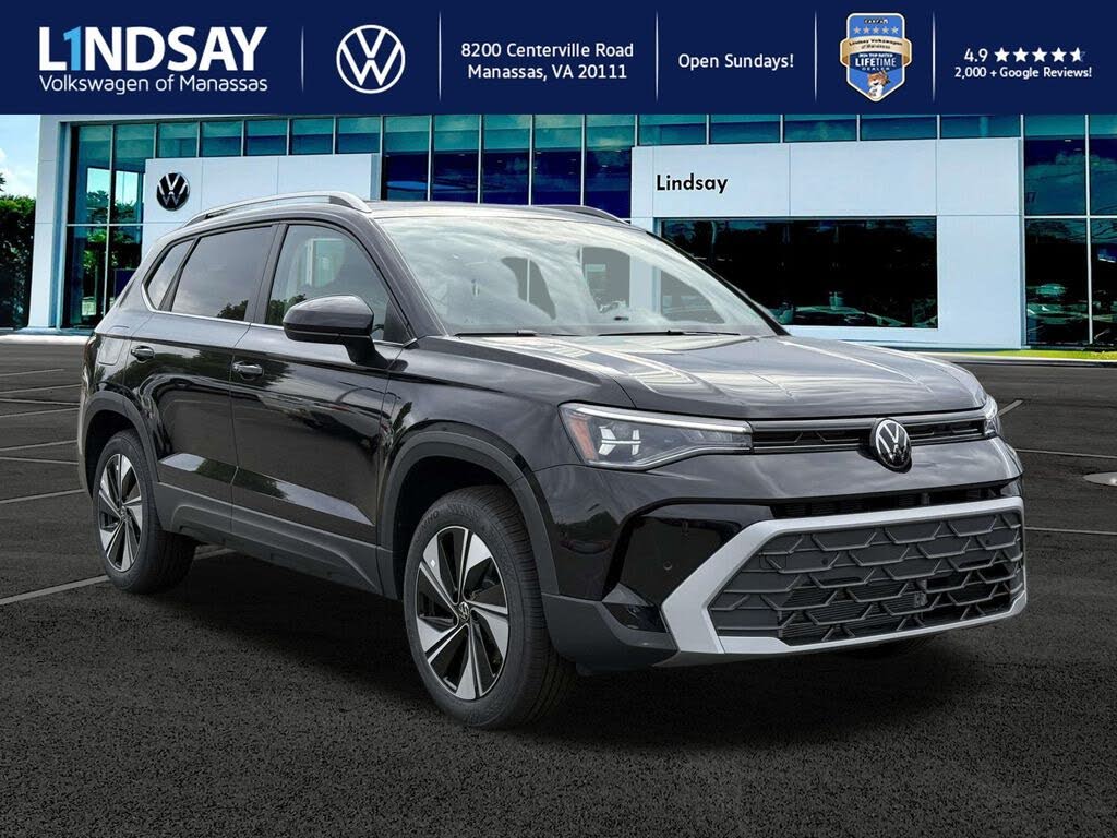 2025 Volkswagen Taos SE 4Motion