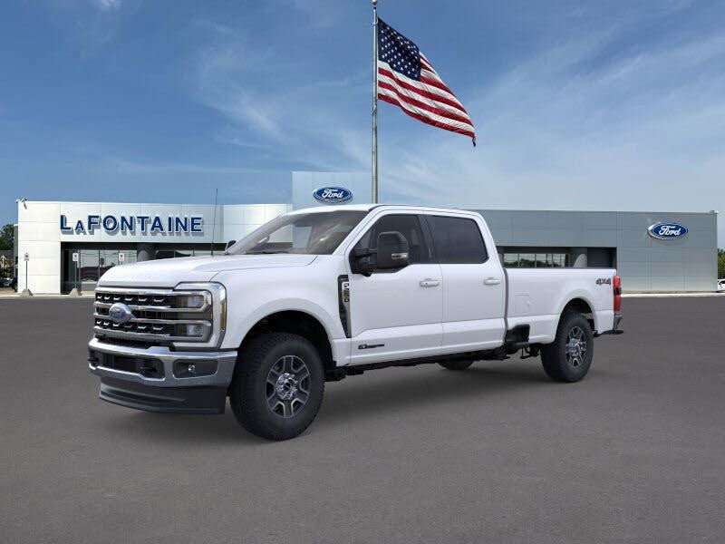 2026 Ford F-250 Super Duty Lariat Crew Cab 4WD