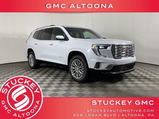 2026 GMC Acadia Denali AWD