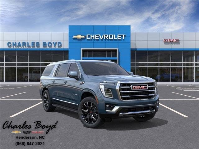 2026 GMC Yukon XL Elevation 4WD