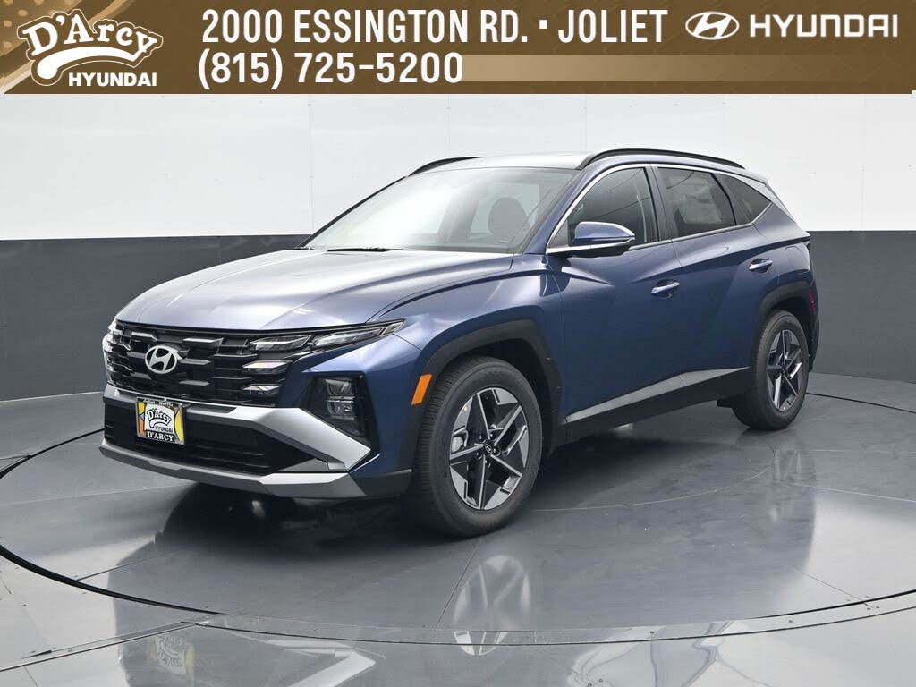 2026 Hyundai Tucson SEL Premium FWD