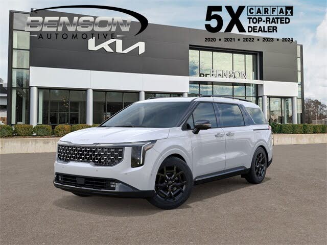 2026 Kia Carnival SX Prestige FWD