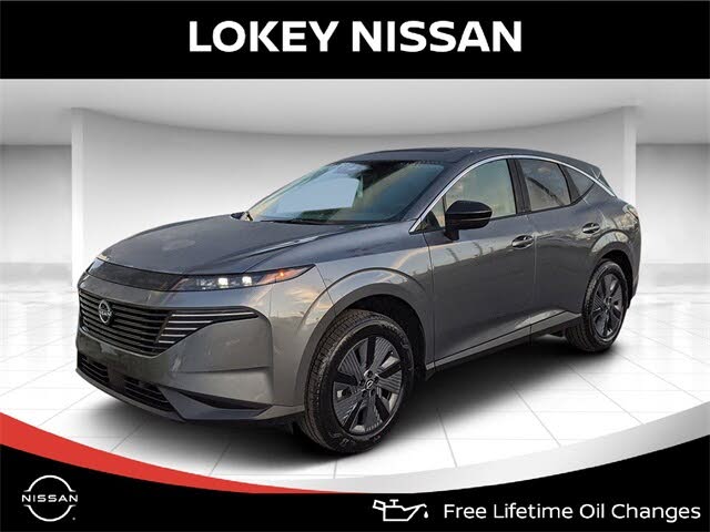 2026 Nissan Murano SL AWD