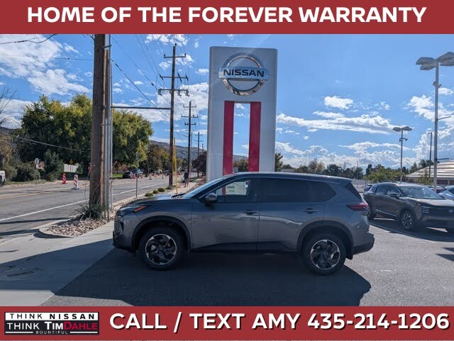 2026 Nissan Rogue SV AWD