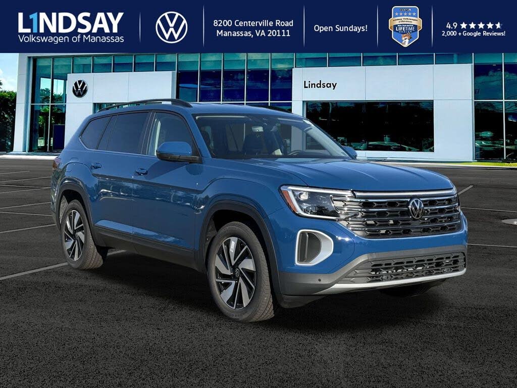 2026 Volkswagen Atlas SE 4Motion with Technology