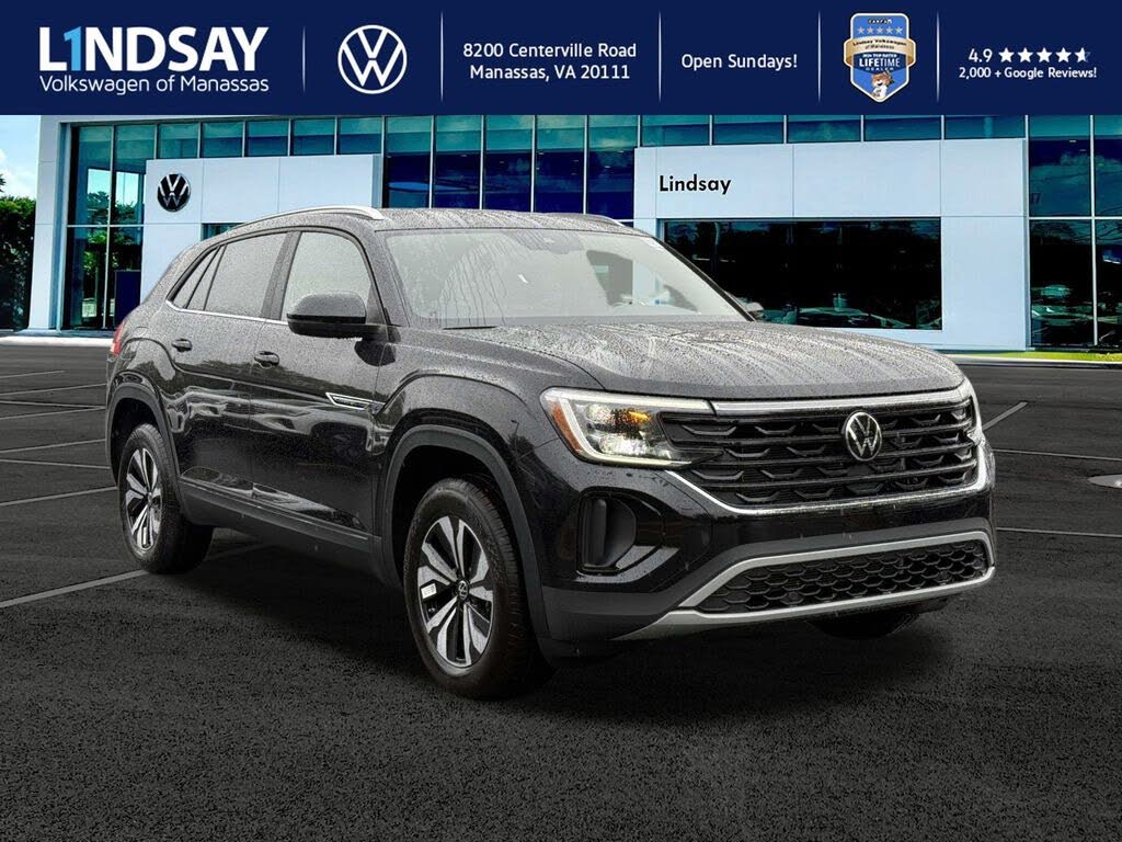 2026 Volkswagen Atlas Cross Sport SE 4Motion