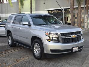 Chevrolet Tahoe LT 4WD