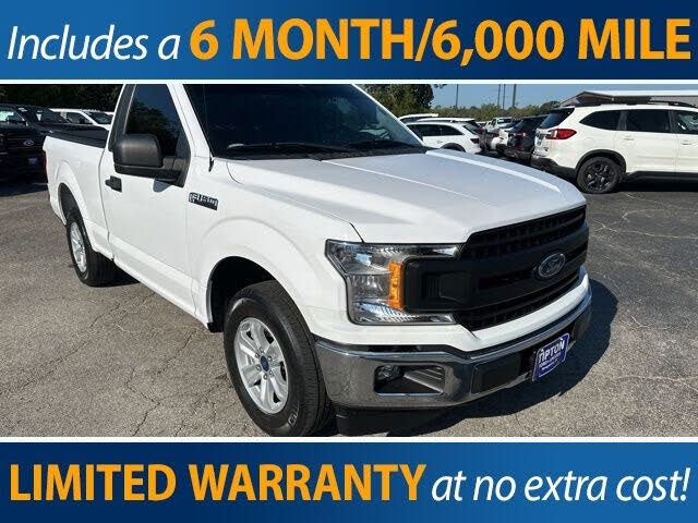 2020 Ford F-150 XL RWD