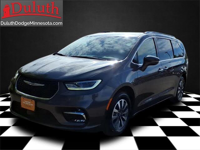 2021 Chrysler Pacifica Touring L FWD