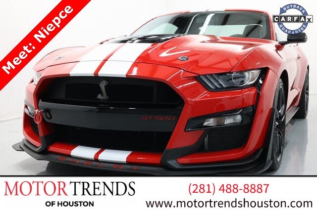 2021 Ford Mustang Shelby GT500 Fastback RWD