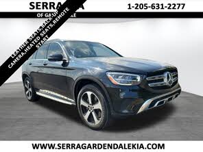 Mercedes-Benz GLC 300 SUV RWD