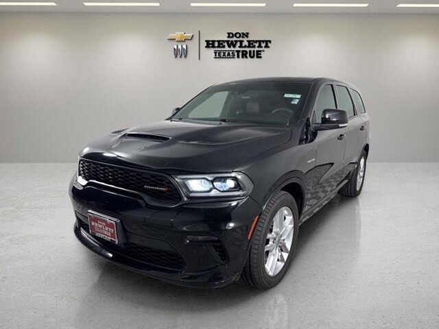 2022 Dodge Durango R/T Plus RWD