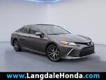 Toyota Camry Hybrid XLE FWD