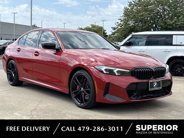 2023 BMW 3 Series 330i xDrive AWD