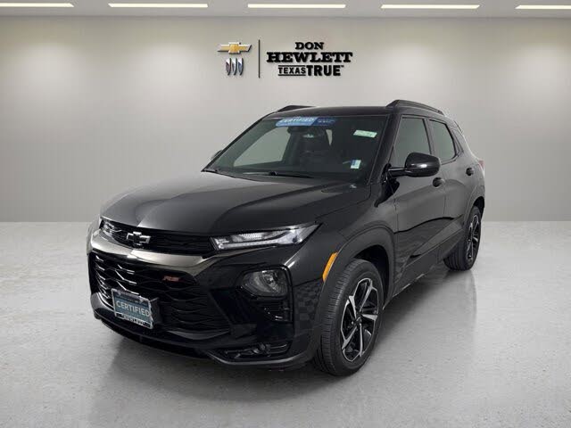 2023 Chevrolet Trailblazer RS AWD