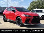 Lexus NX 350 F SPORT Handling AWD