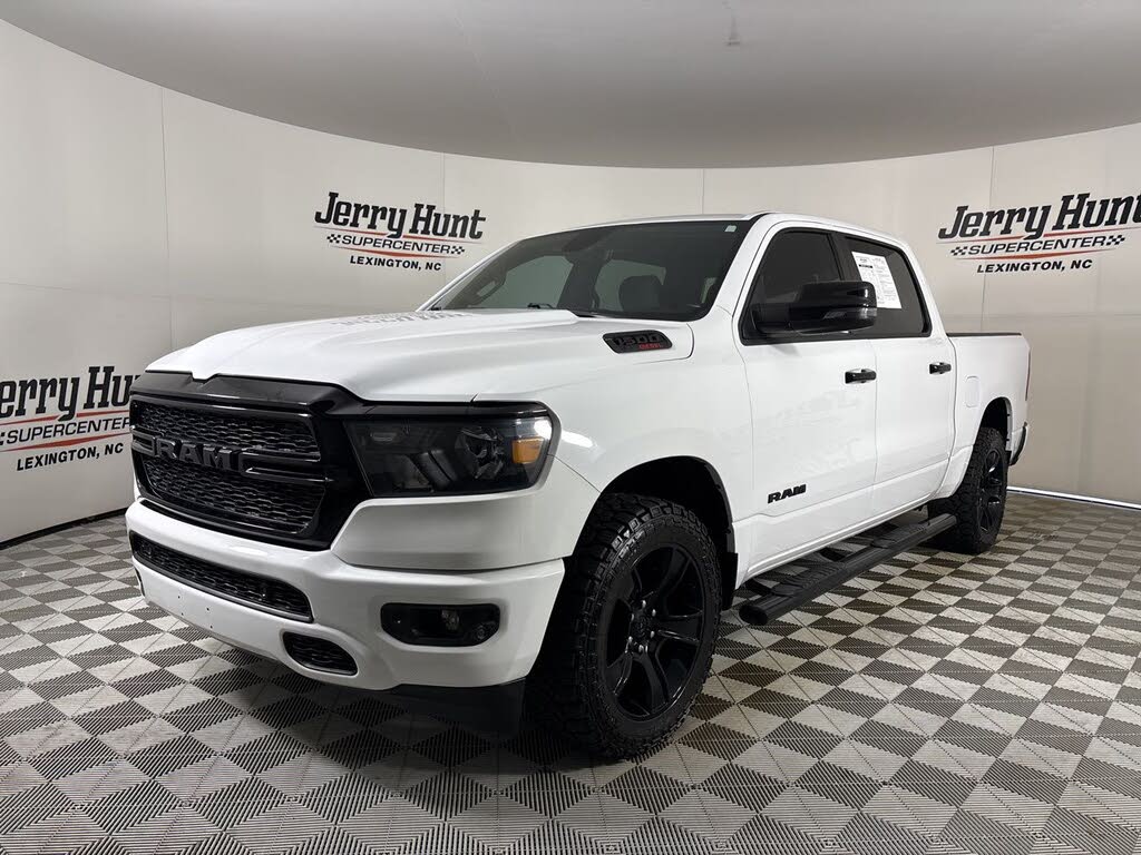 2023 RAM 1500 Big Horn Crew Cab 4WD