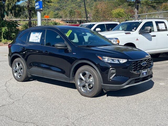 2025 Ford Escape Hybrid ST-Line FWD