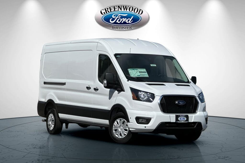 2025 Ford Transit Cargo 250 Medium Roof LB RWD