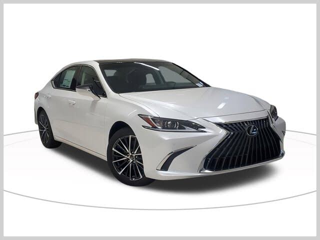 2025 Lexus ES 350 FWD