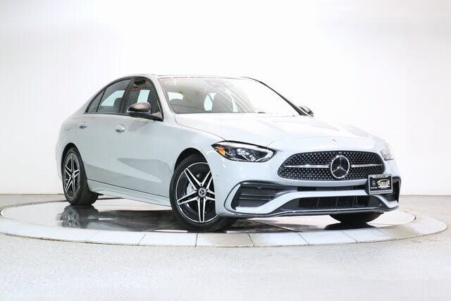 2025 Mercedes-Benz C-Class C 300 4MATIC