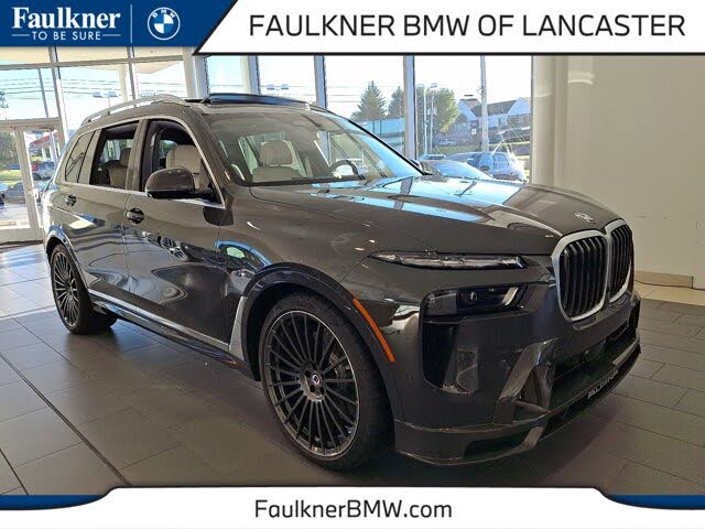 2026 BMW X7 Alpina XB7 AWD