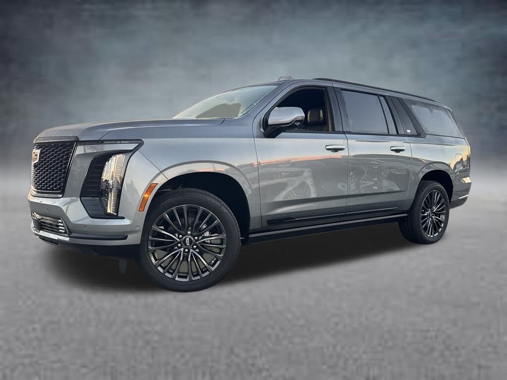 2026 Cadillac Escalade ESV Platinum Sport RWD