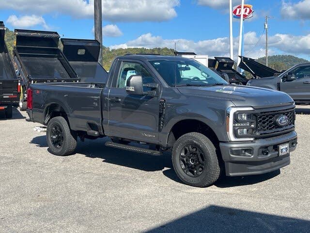 2026 Ford F-250 Super Duty XL Regular Cab LB 4WD