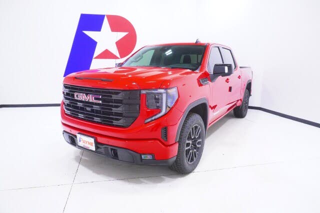 2026 GMC Sierra 1500 Elevation Crew Cab 4WD