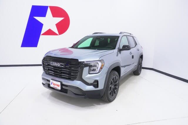 2026 GMC Terrain Elevation FWD